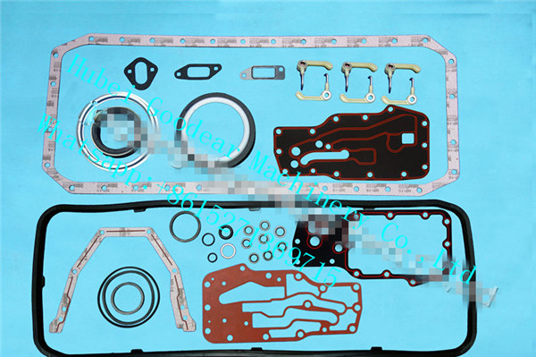 4955230 | Cummins ISDE Engine Lower Gasket Kit 