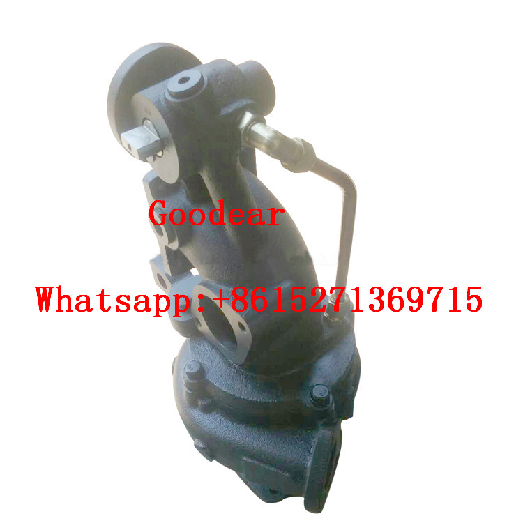 3017471 | Cummins K19 Engine Water Pump