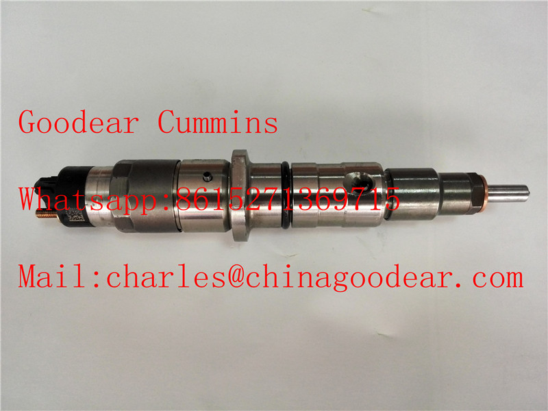 5263308/0445120236 | Cummins QSL9 Engine Fuel Injector 