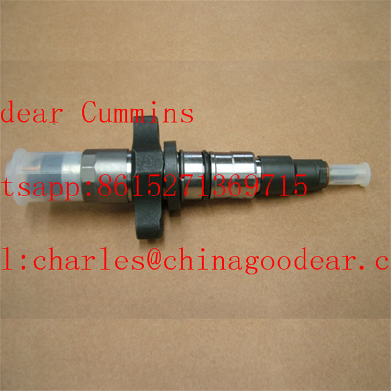 0445120212/5255184 | Cummins ISBE Engine Fuel Injector 