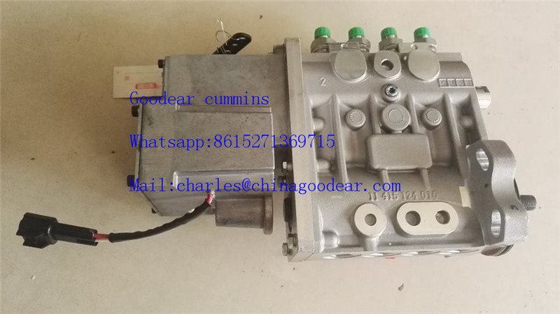 5262669 | Cummins 4BT Engine Fuel Injection Pump